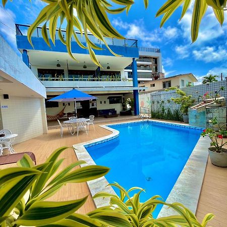 Pousada Tropical Bessa João Pessoa Εξωτερικό φωτογραφία