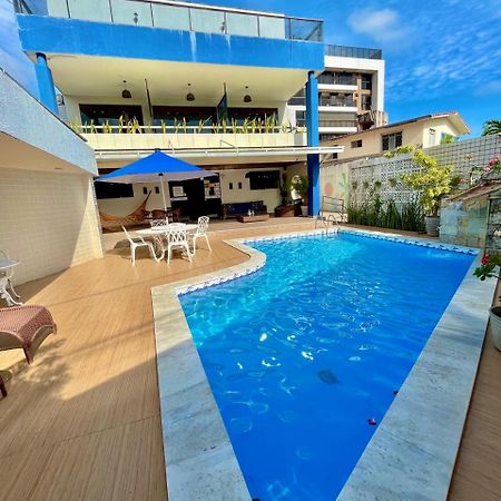 Pousada Tropical Bessa João Pessoa Εξωτερικό φωτογραφία