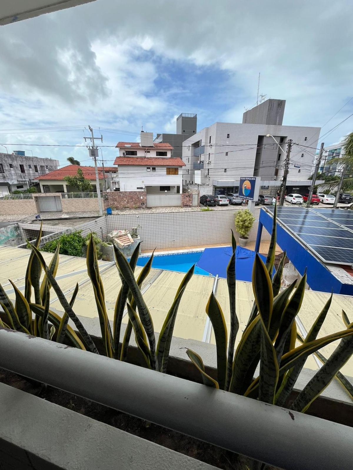 Pousada Tropical Bessa João Pessoa Εξωτερικό φωτογραφία